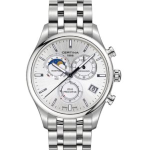 Certina DS-8 Chrono Moon Phase