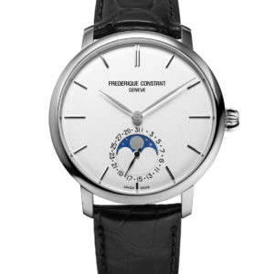 Montre Frédérique Constant Manufacture Slimline Moonphase_FC-705S4S6