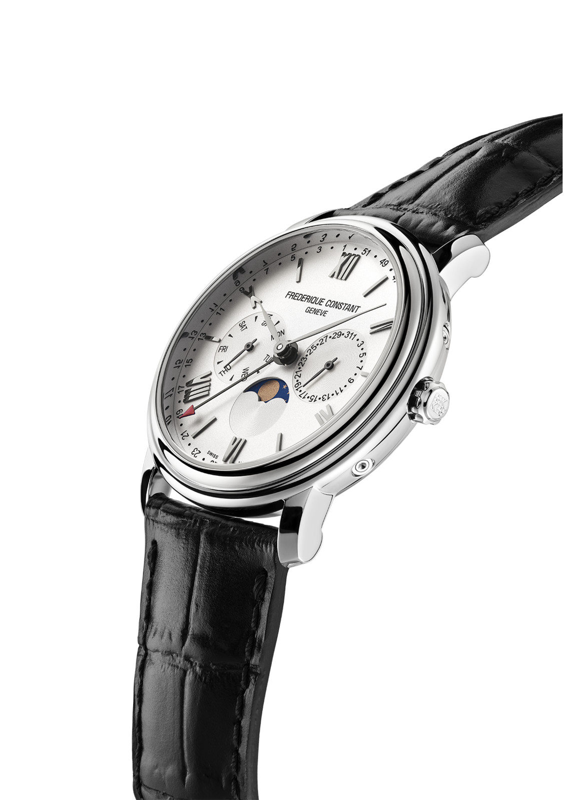 Frederique Constant Business Timer FC-270SW4P6