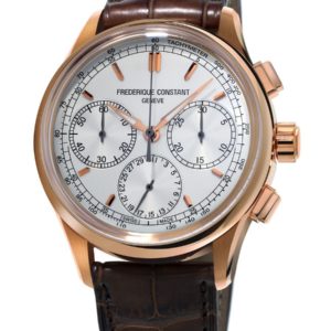 Frédérique Constant Flyback Chronograph Manufacture