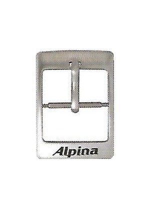 Boucle pour bracelets Alpina Avalanche