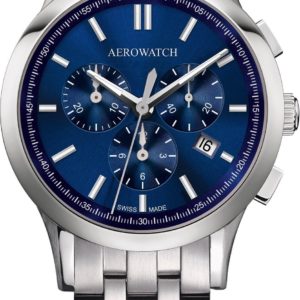 Aerowatch Les Grandes Classiques Pilote Chronographe