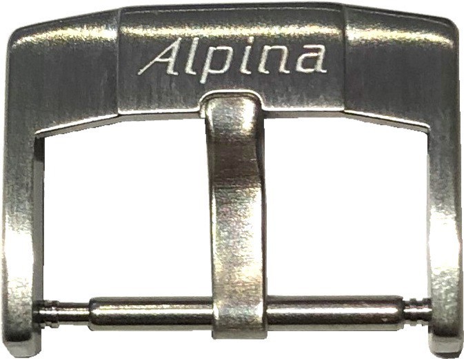 Boucle pour bracelets Alpina Avalanche