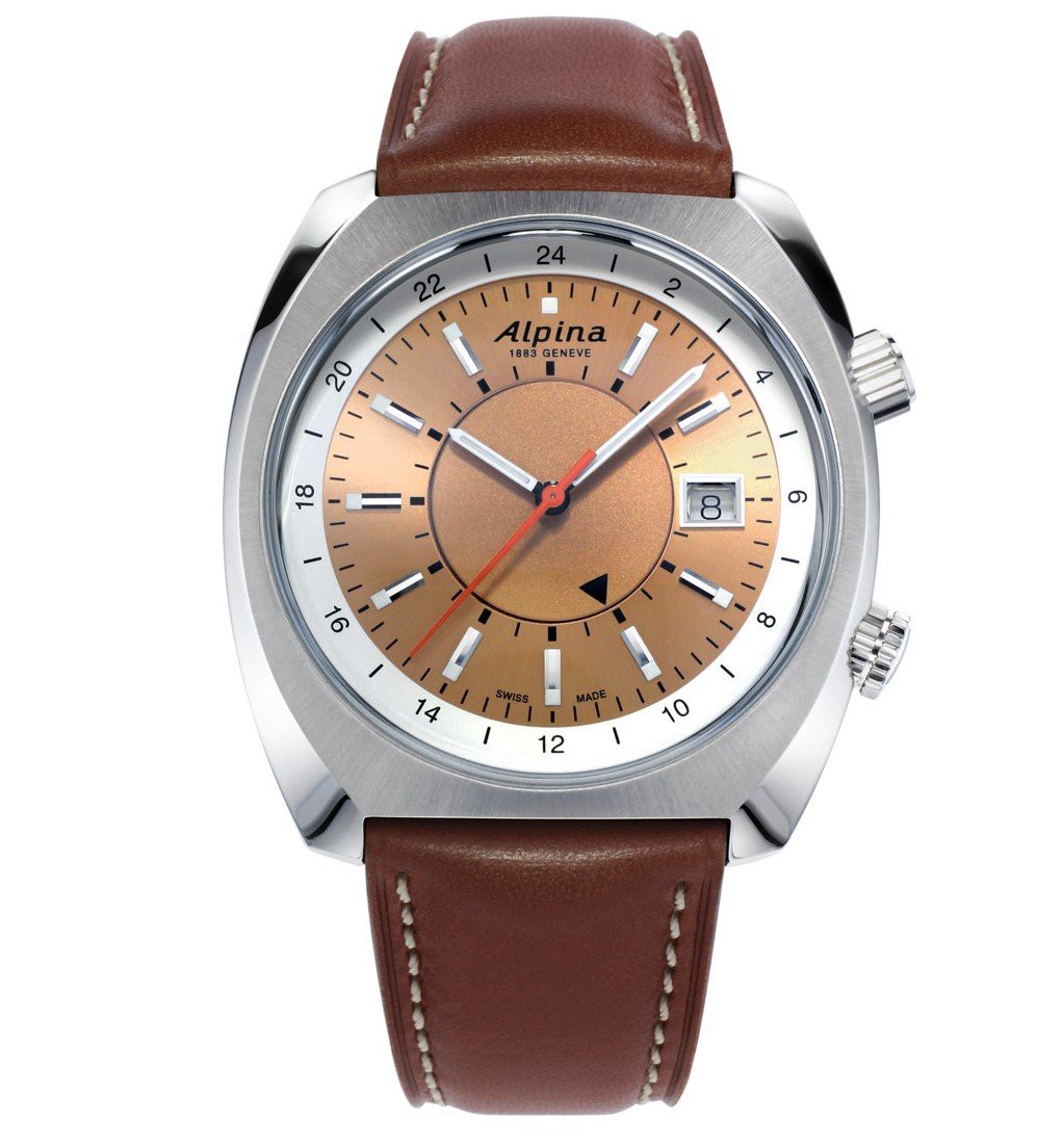 Alpina Startimer Pilot Heritage Automatic Alpina Startimer Pilot Heritage Automatic
