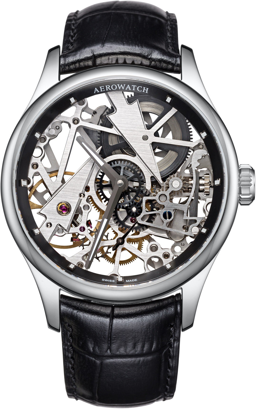 aerowatch skeleton