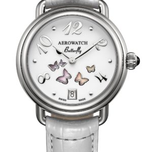 Montre Aerowatch 1942 Butterfly Lady