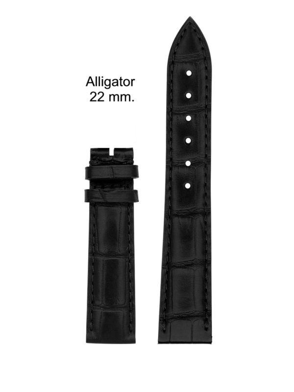 Bracelet Frédérique Constant alligator 22 mm