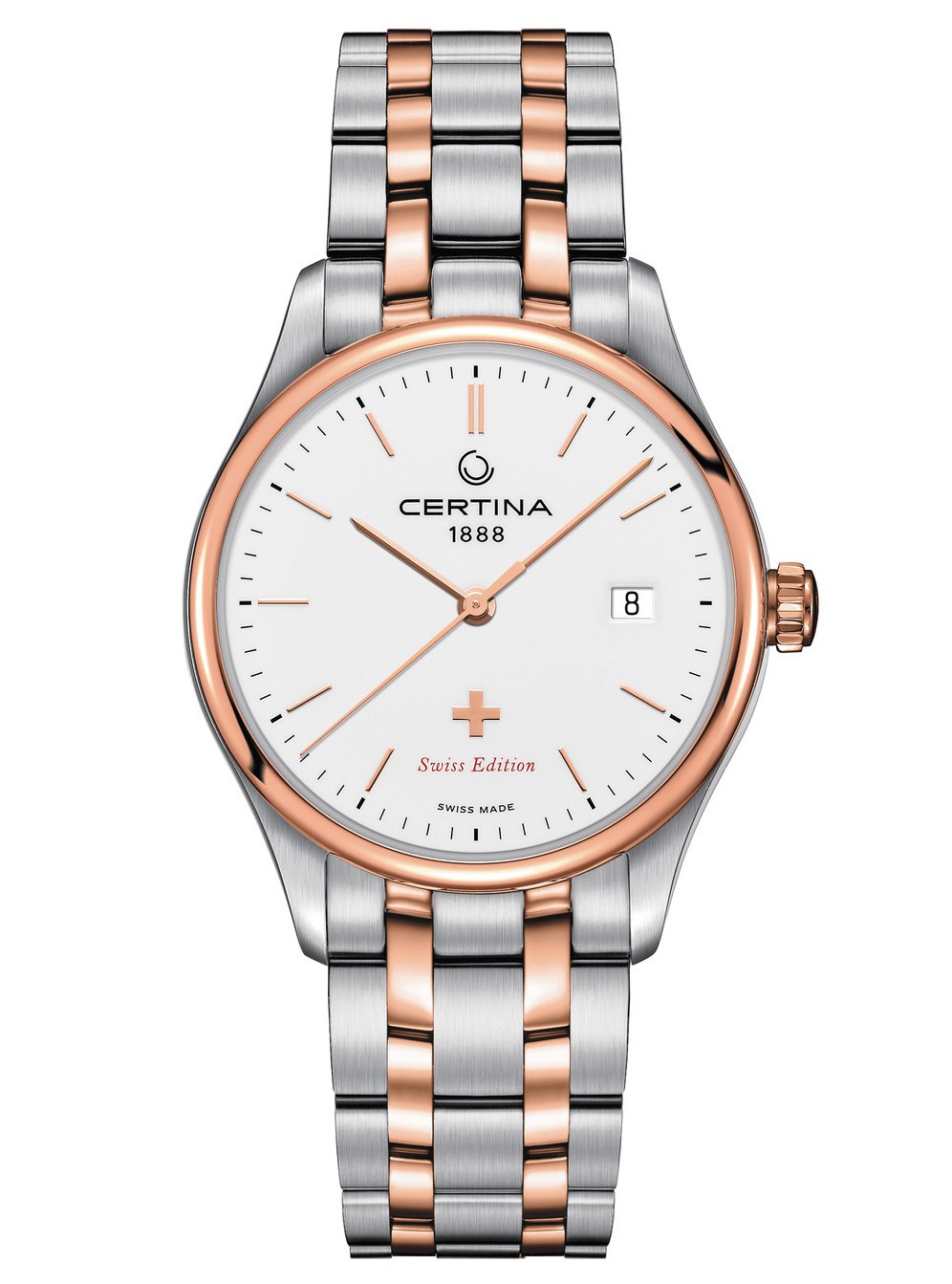 Certina DS-8 Swiss Edition Certina DS-8 Swiss Edition