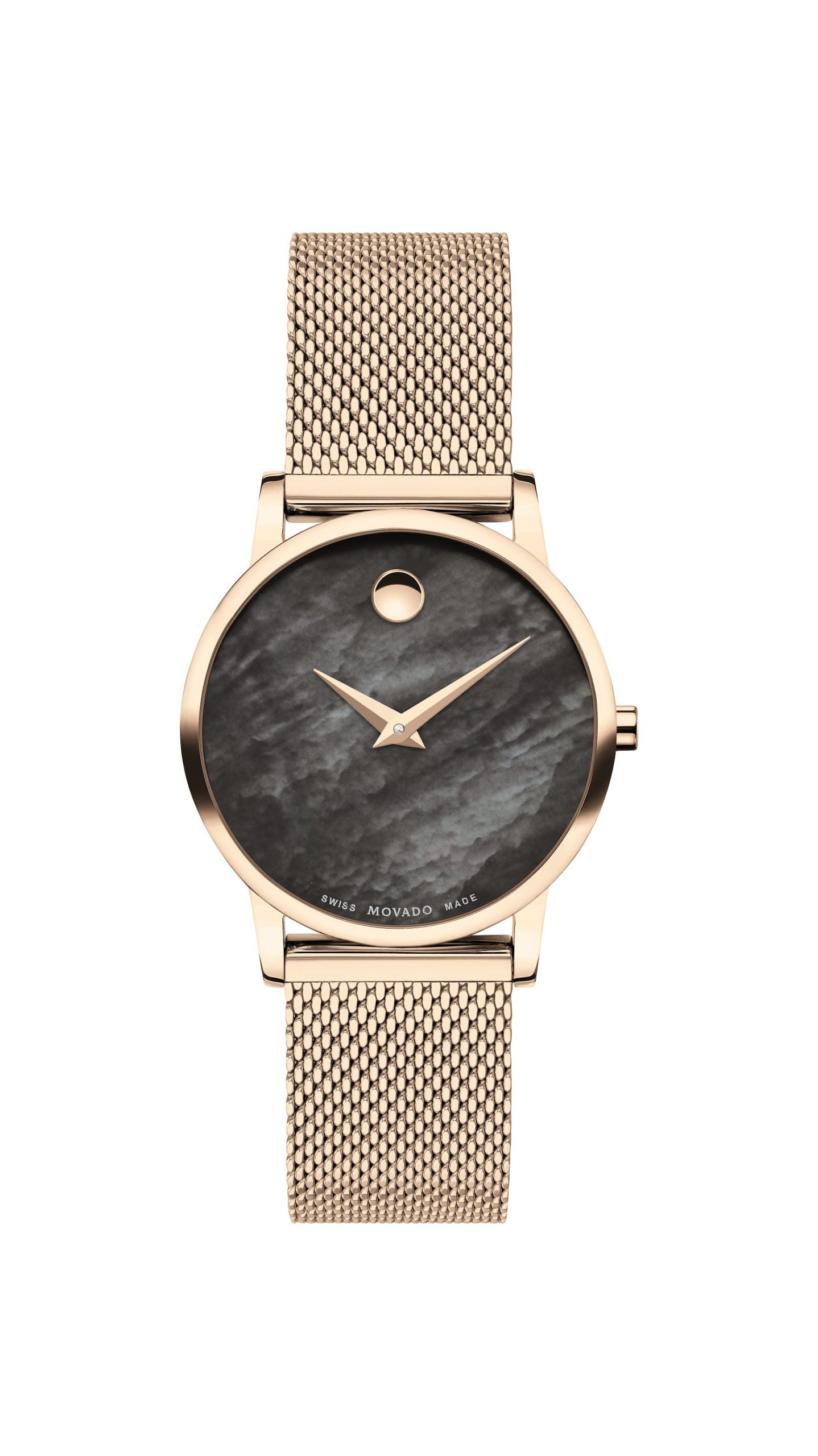 movado museum mother of pearl