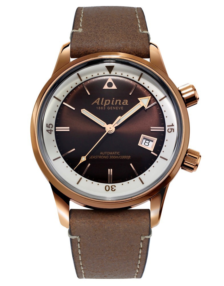 Alpina Seastrong Diver Héritage Alpina Seastrong Diver Héritage
