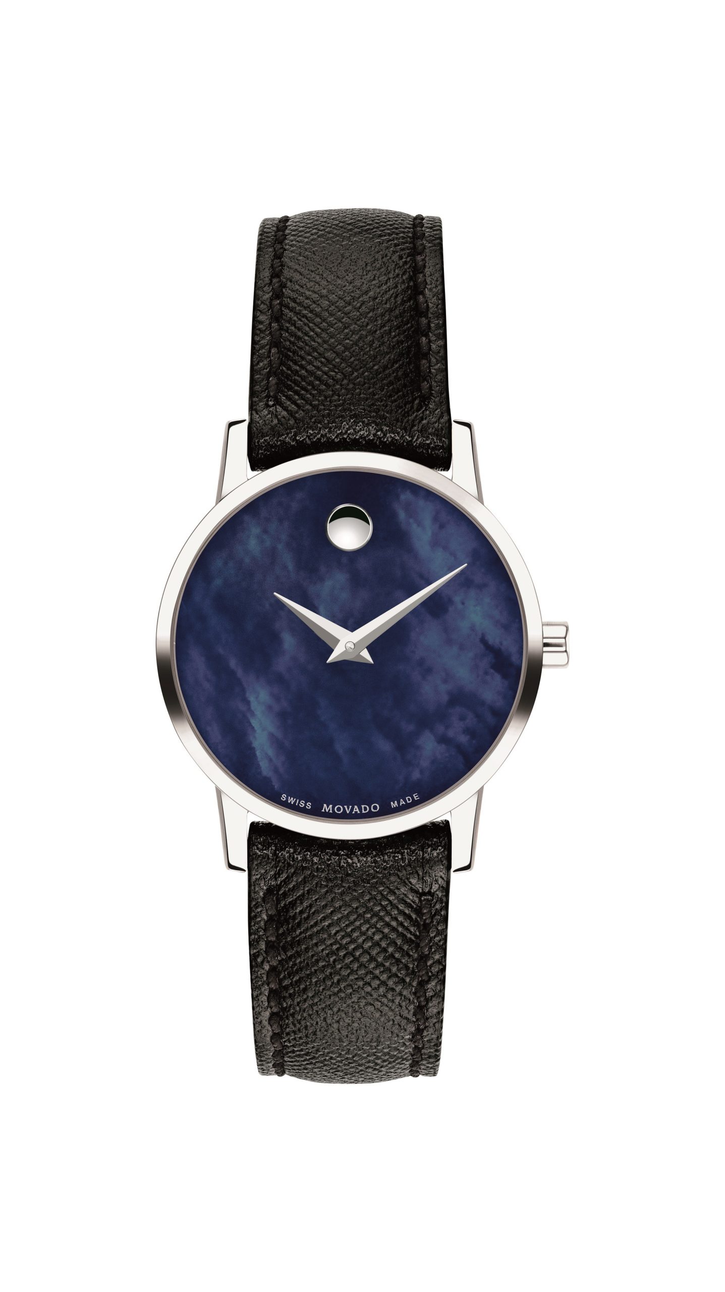 movado museum mother of pearl