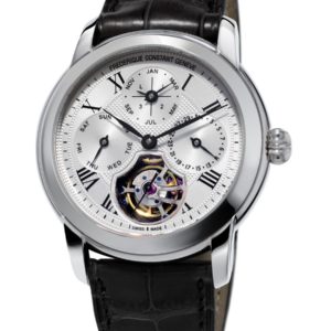 Frédérique Constant Manufacture Perpetual Calendar Tourbillon - Espace Temps Genève