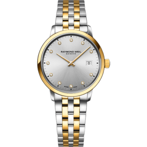Raymond Weil Toccata Bicolore 5985-stp-65081