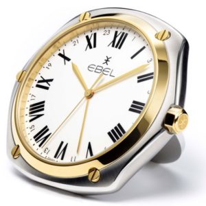 Ebel Sport Classic Pendulette GMT