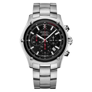 Ebel Discovery Automatic Chronograph - Espace Temps Genève