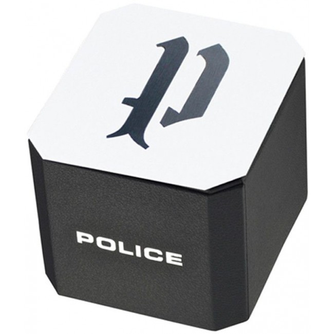 Écrin/boîte pour montre Police Bleder - Espace Temps Genève
