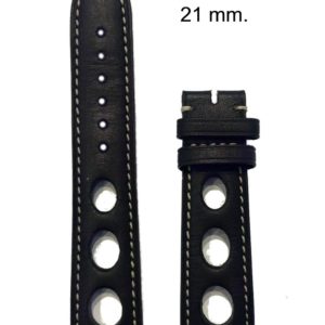 Bracelet Frédérique Constant cuir 21 mm