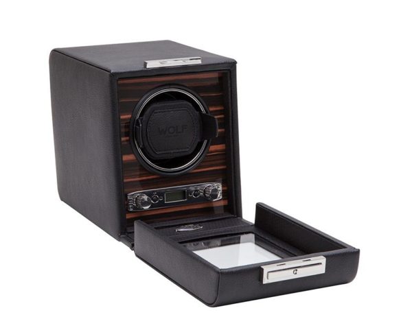 WOLF Remontoir Roadster pour montre automatique