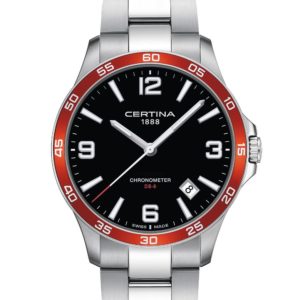 Certina DS-8 - Espace Temps Genève