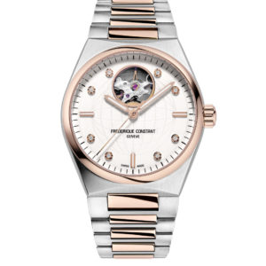 Watch Frédérique Constant Highlife Ladies Automatic Heart Beat Watch