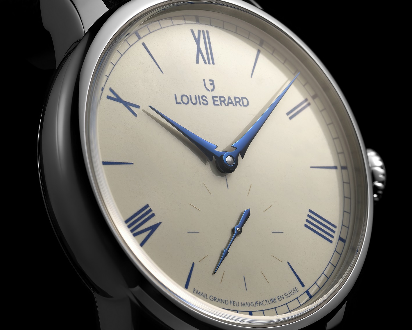 Louis Erard Grand Feu Collector Limited Edition