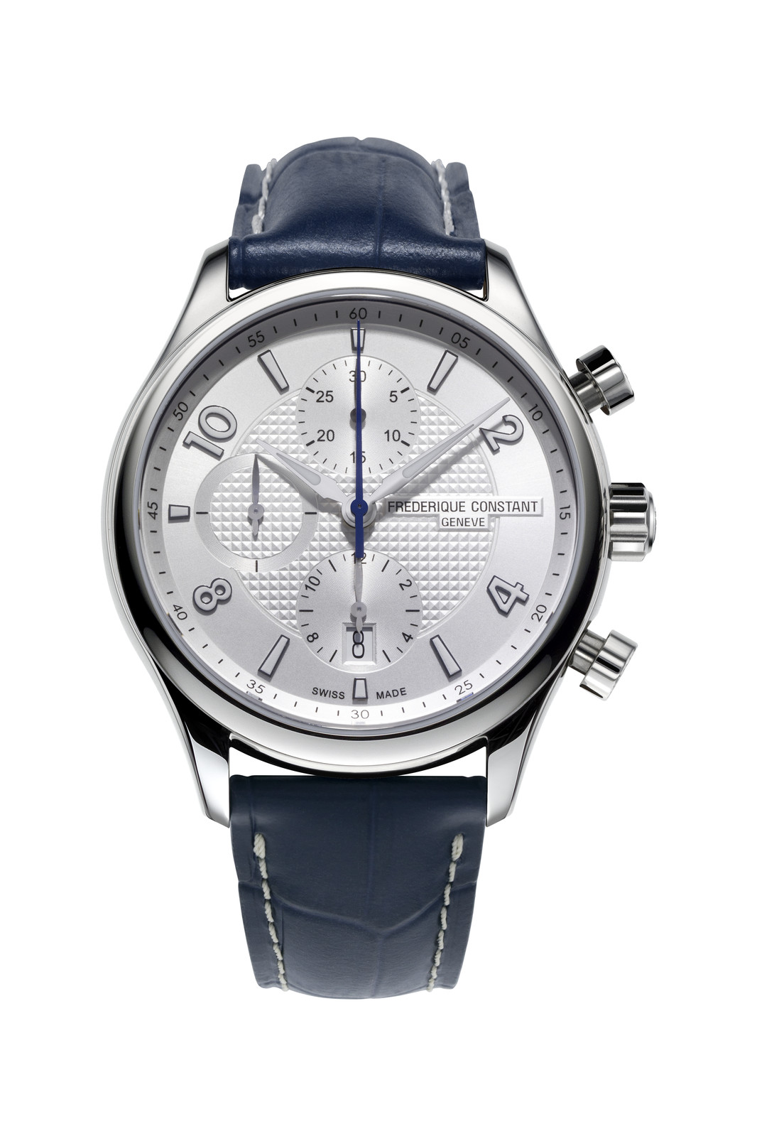 Montre Frédérique Constant Runabout Chronographe automatic FC-392RMS5B6 Montre Frédérique Constant Runabout Chronographe automatique
