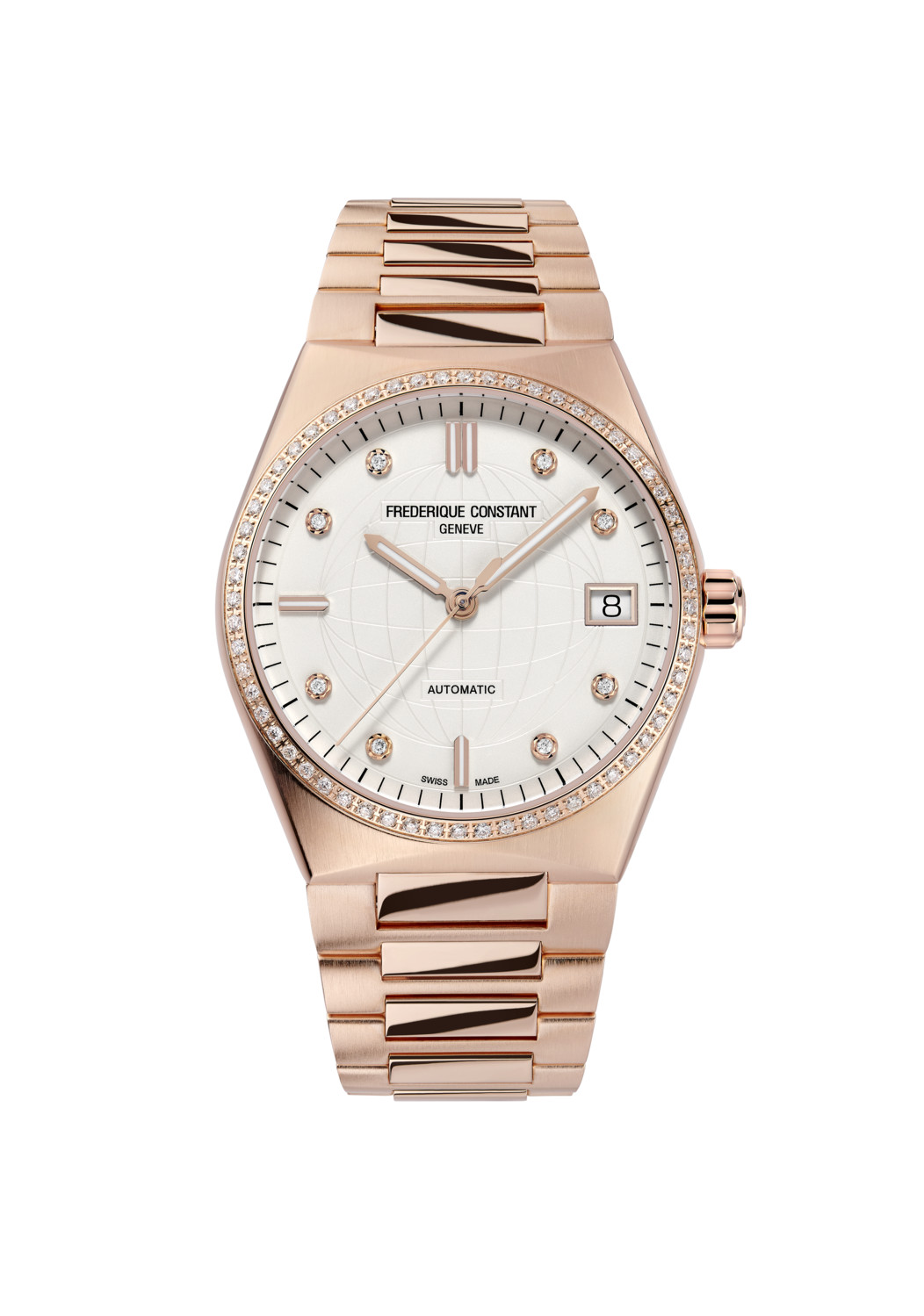 Montre Highlife_Ladies_Automatic_FC-303VD2NHD4B Montre Frédérique Constant Highlife_Ladies_Automatic_FC-303VD2NHD4B