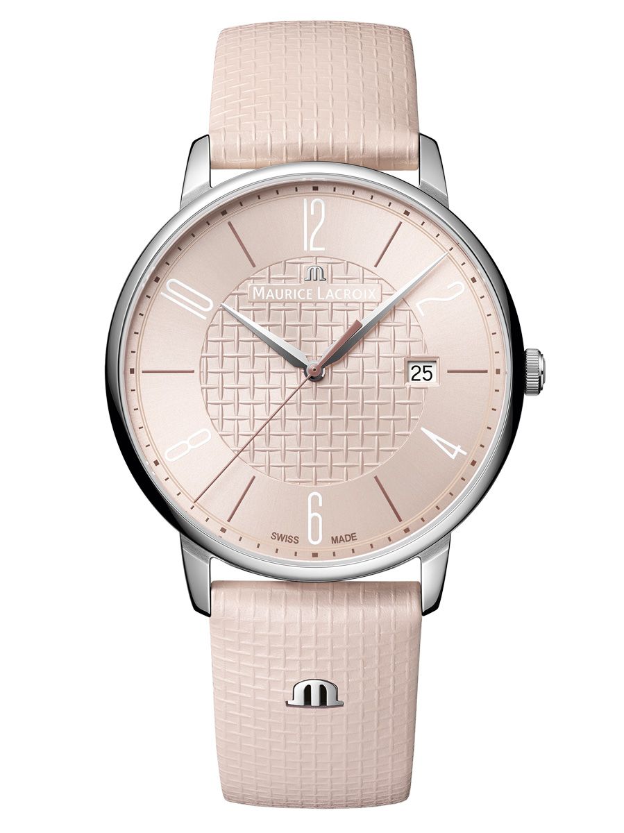 montre maurice lacroix eliros adeline ziliox el1118_ss001_520_6 montre maurice lacroix édition spéciale adeline ziliox