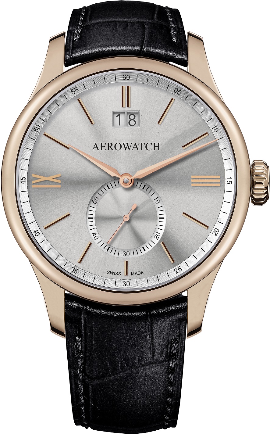 Montre Aerowatch Renaissance Petite Seconde 41985 RO02 Montre Aerowatch Renaissance Petite Seconde 41985 RO02