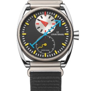 Louis Erard Alain Silberstein Regulator Limited Edition Watch