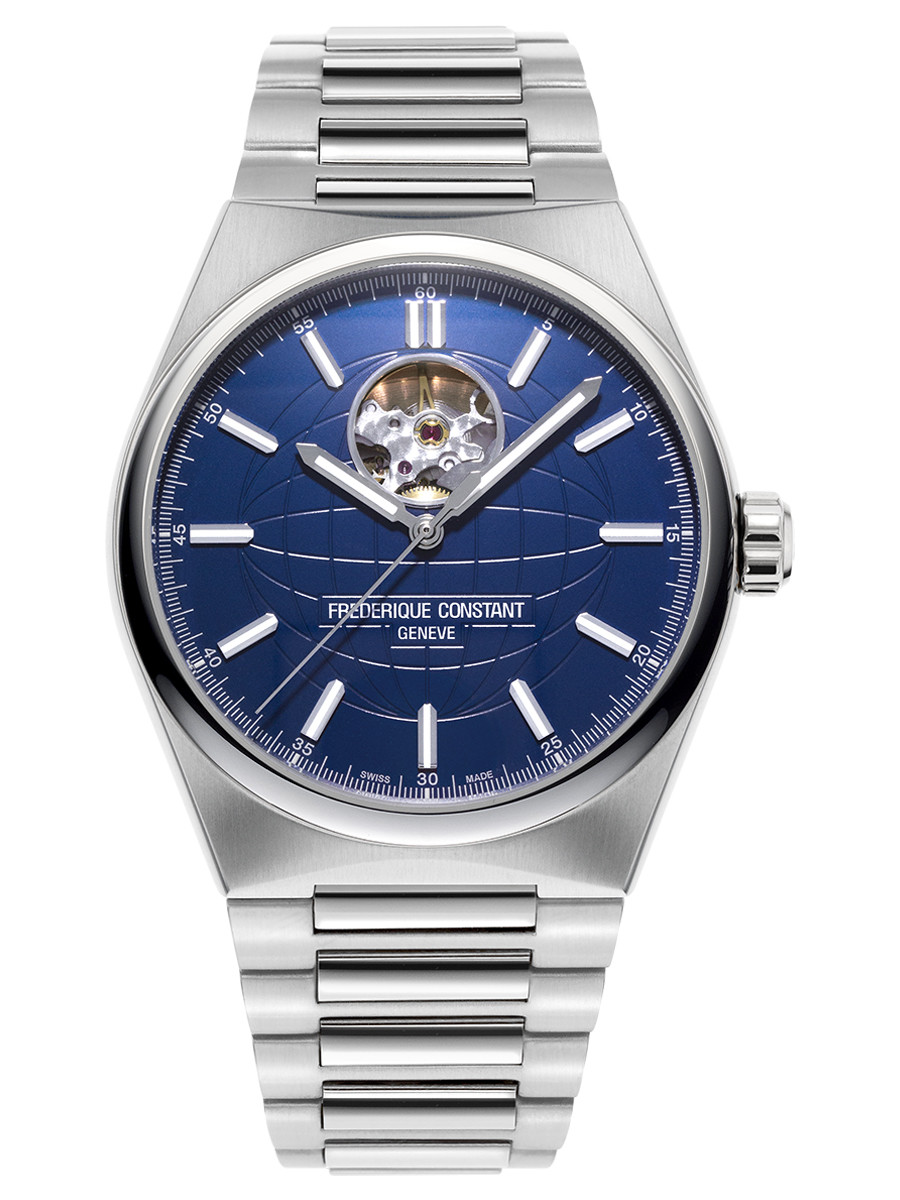Montre Frédérique Constant Highlife Automatic Heart Beat FC-310N4NH6B Montre Frédérique Constant Highlife Automatic Heart Beat