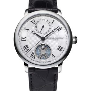 Montre Frederique Constant Manufacture Slimline Monolithic FC-810MC3S6 Edition limitée