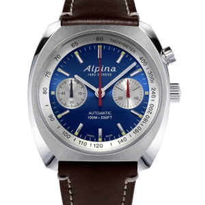 Alpina Startimer Pilot Heritage Automatic Chronograph AL-727LNS4H6