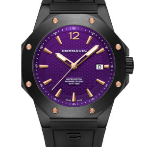 Montre Cornavin Downtown 3-H CO 2021-2040