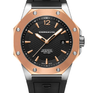 Montre Cornavin Downtown 3-H CO 2021-2030