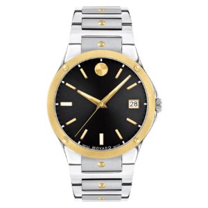 Montre Movado SE Bicolore 0607596