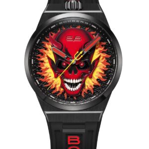 Bomberg Bolt-68 Neo Devil Skull 2 limited edition
