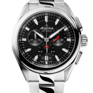 Alpina Alpiner Chronograph Quartz AL-373BB4E6B