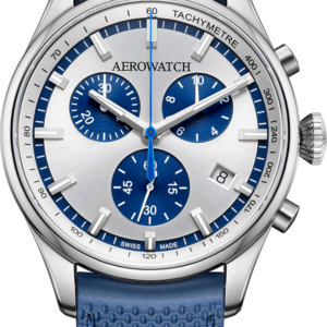 Aerowatch Les Grandes Classiques Quartz Chronographe 79990_aa05
