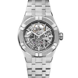 Maurice Lacroix Skeleton Automatic 39mm AI6007-SS002-030-1 Watch