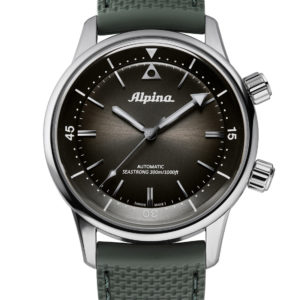 Alpina Seastrong Heritage Diver AL-520GR4H6
