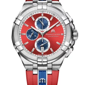 Aikon quartz chronograph AI1018SS0015306