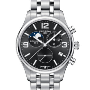 Watch Certina DS-8 Chronograph Moon Phase C033.460.11.057.00
