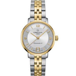 Certina DS Caimano Lady Automatic C035.207.22.037.02