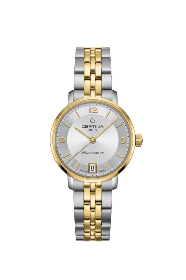Certina DS Caimano Lady Automatic C035.207.22.037.02