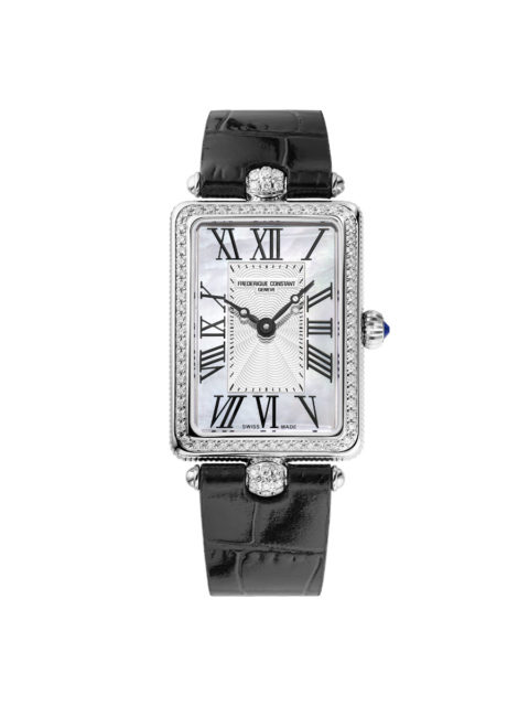 frederique constant rectangular