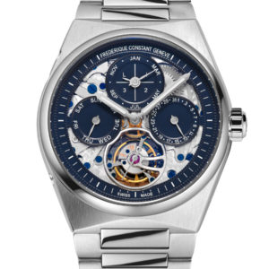 Highlife Perpetual Calendar Tourbillon FC-975N4NH6B