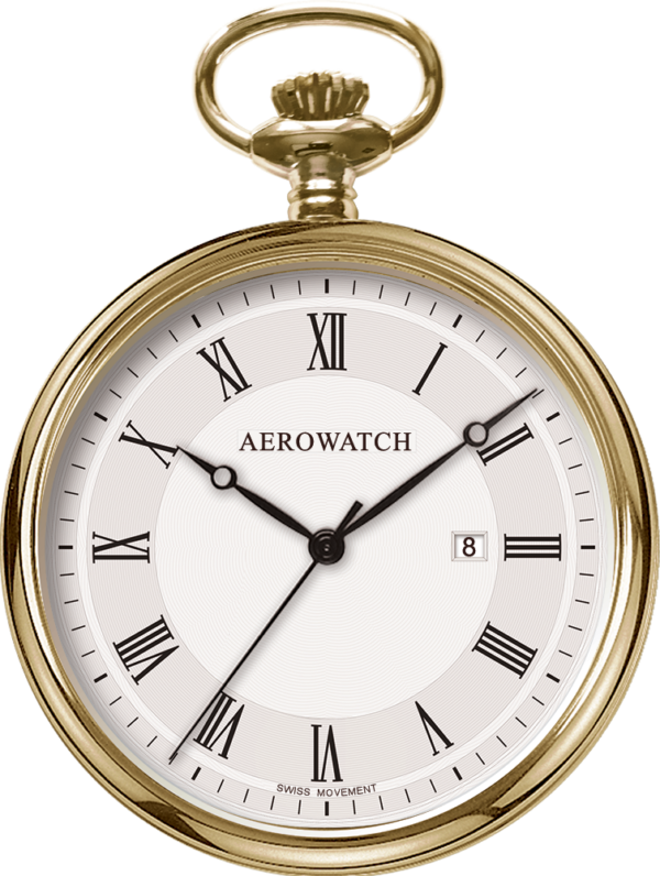 Aerowatch Lépine Grande Date 45828 JA01