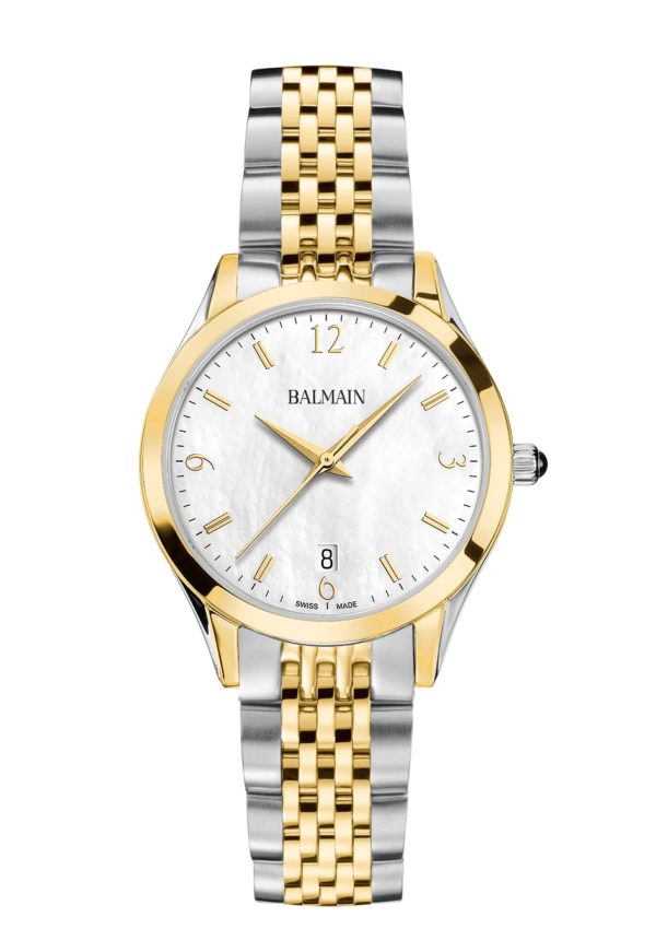 Balmain Classic R Lady 34mm bicolore B43123184
