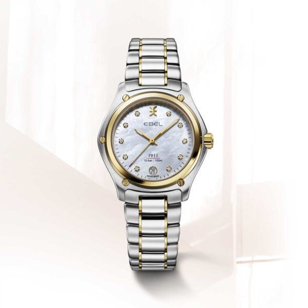 Montre Ebel 1911 Bicolore 1216580